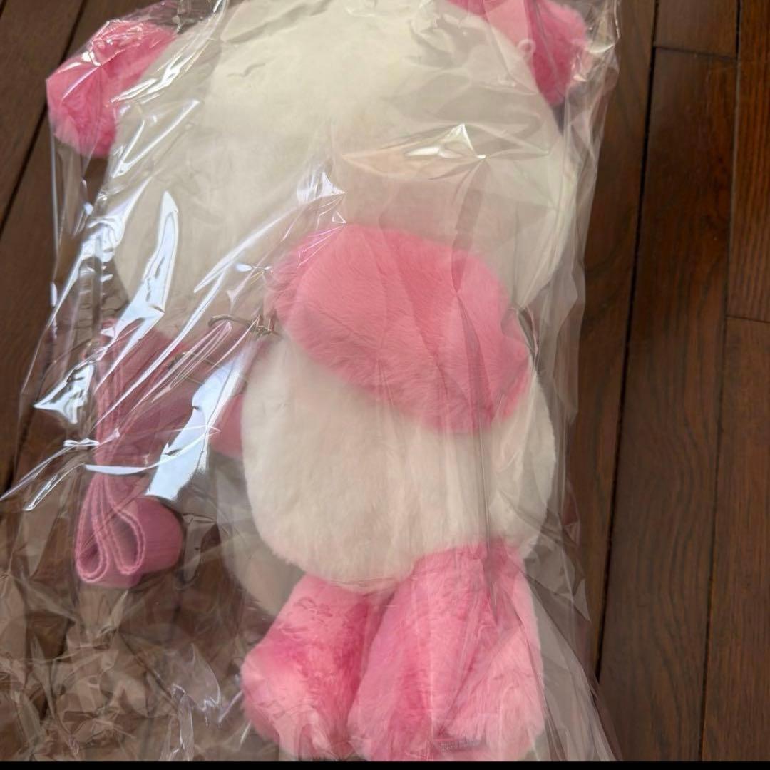 NCT WISH サクヤ log in ソウルコン キャラクターバッグ トレカ