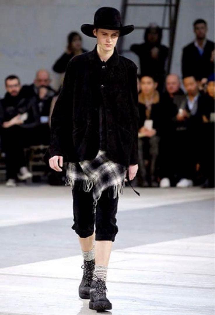 みつじ2007 A/W love good murder期巻きスカート