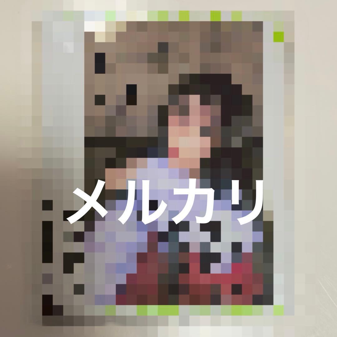 野口衣織 チェキ 直筆 抽選 イコラブ