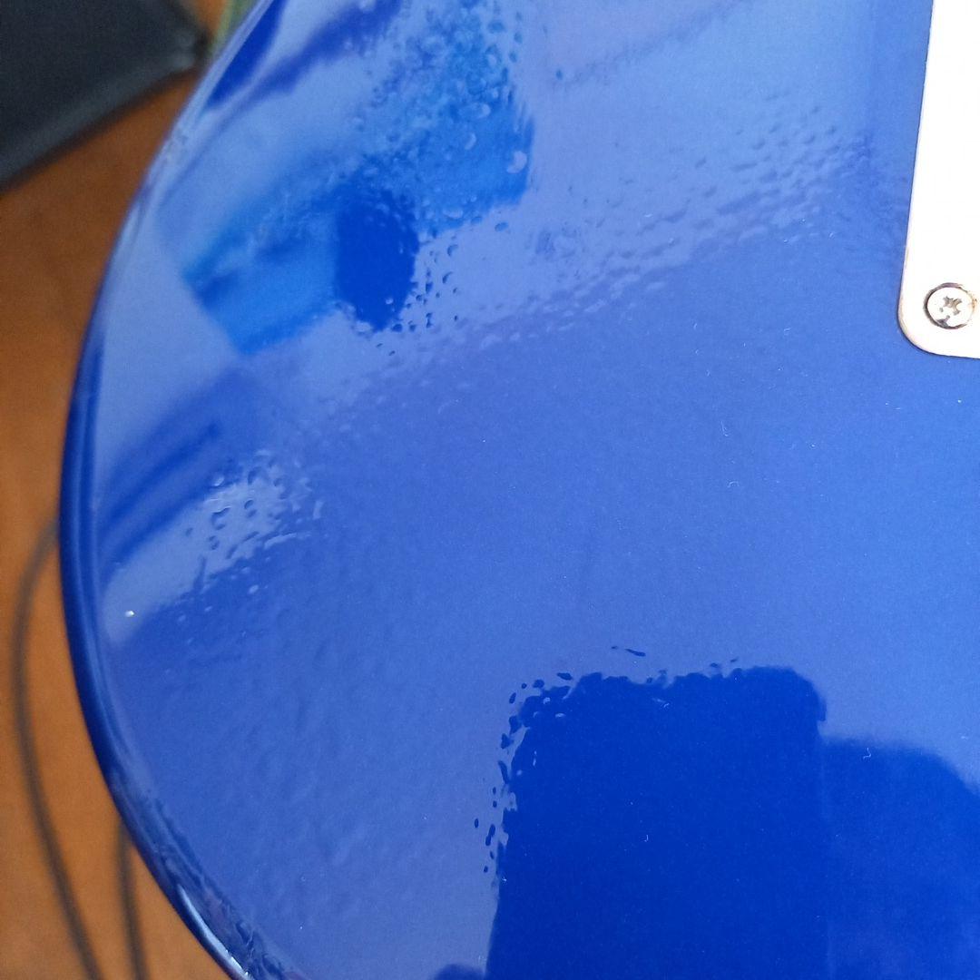 『訳あり』Squier by Fender Stratocaster