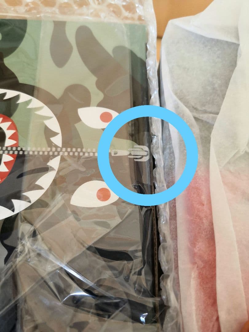 1st CAMO SHARK BE@RBRICK 400％ 新品 正規品