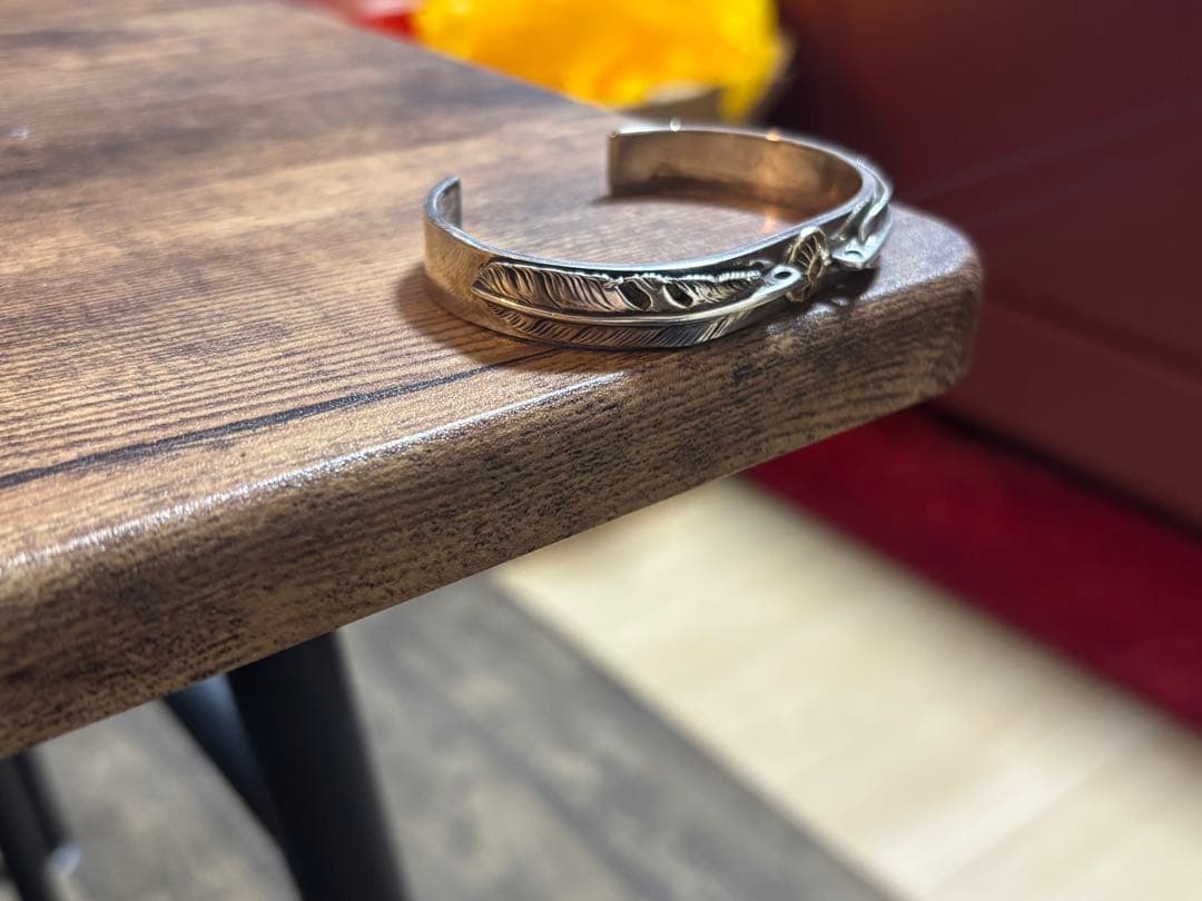 【最終値下げ】アリゾナフリーダム　バングル　B-50