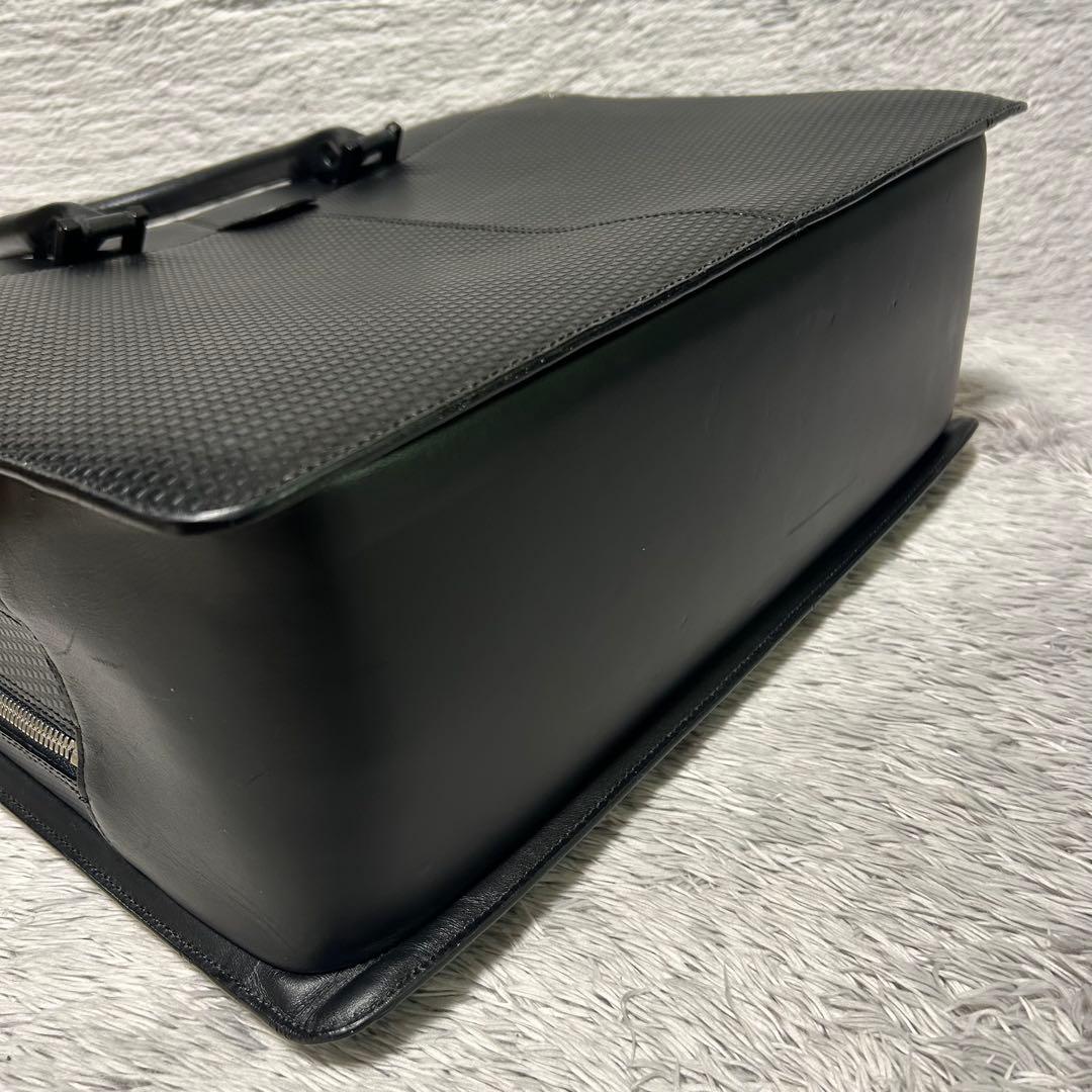 Dunhill ダンヒル　マイクロ ディーエイト　ビジネスバッグ　ブリーフケース