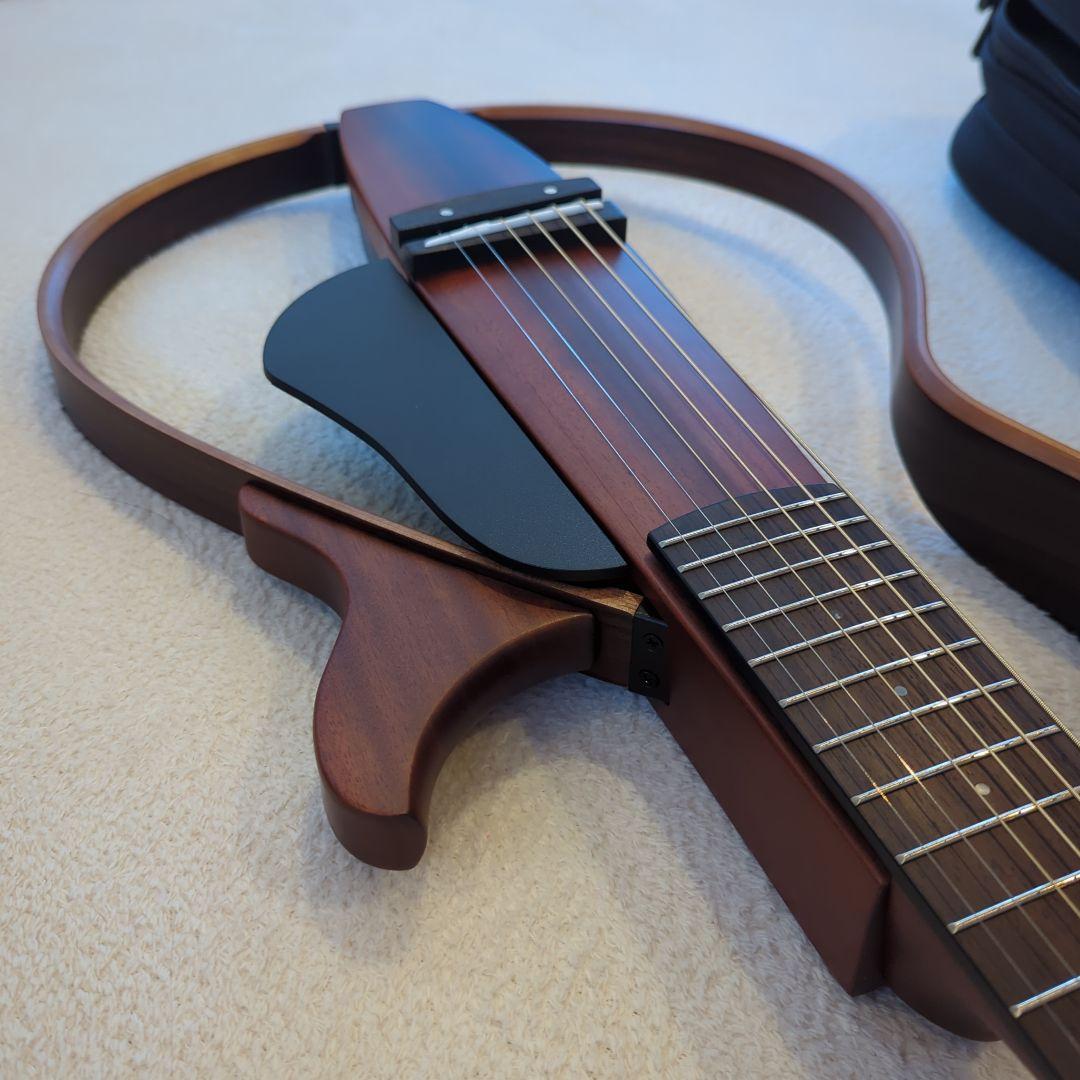 サイレントギターセットYamaha Silent Guitar SLG200S