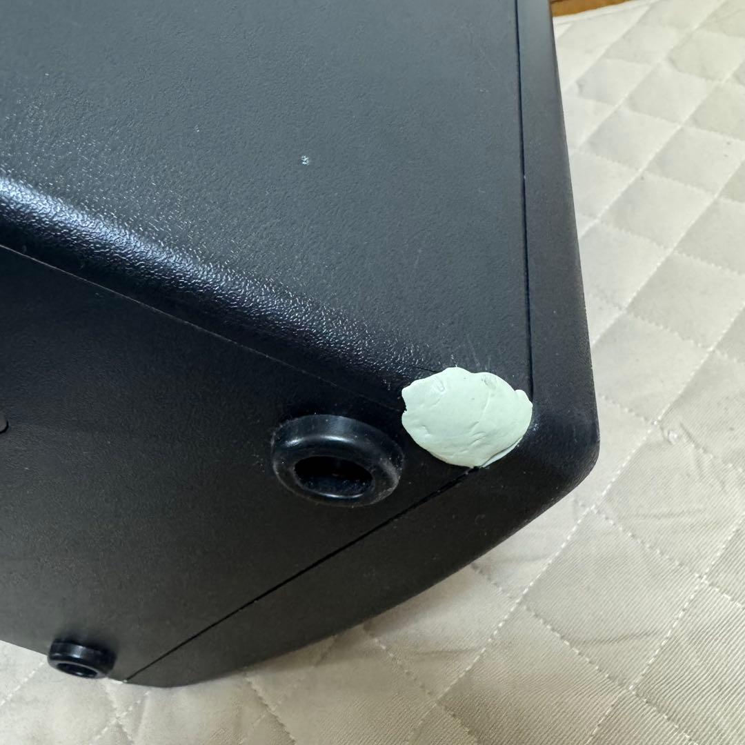 Yamaha STAGEPAS 300 ポータブルPAシステム 音出し確認済み