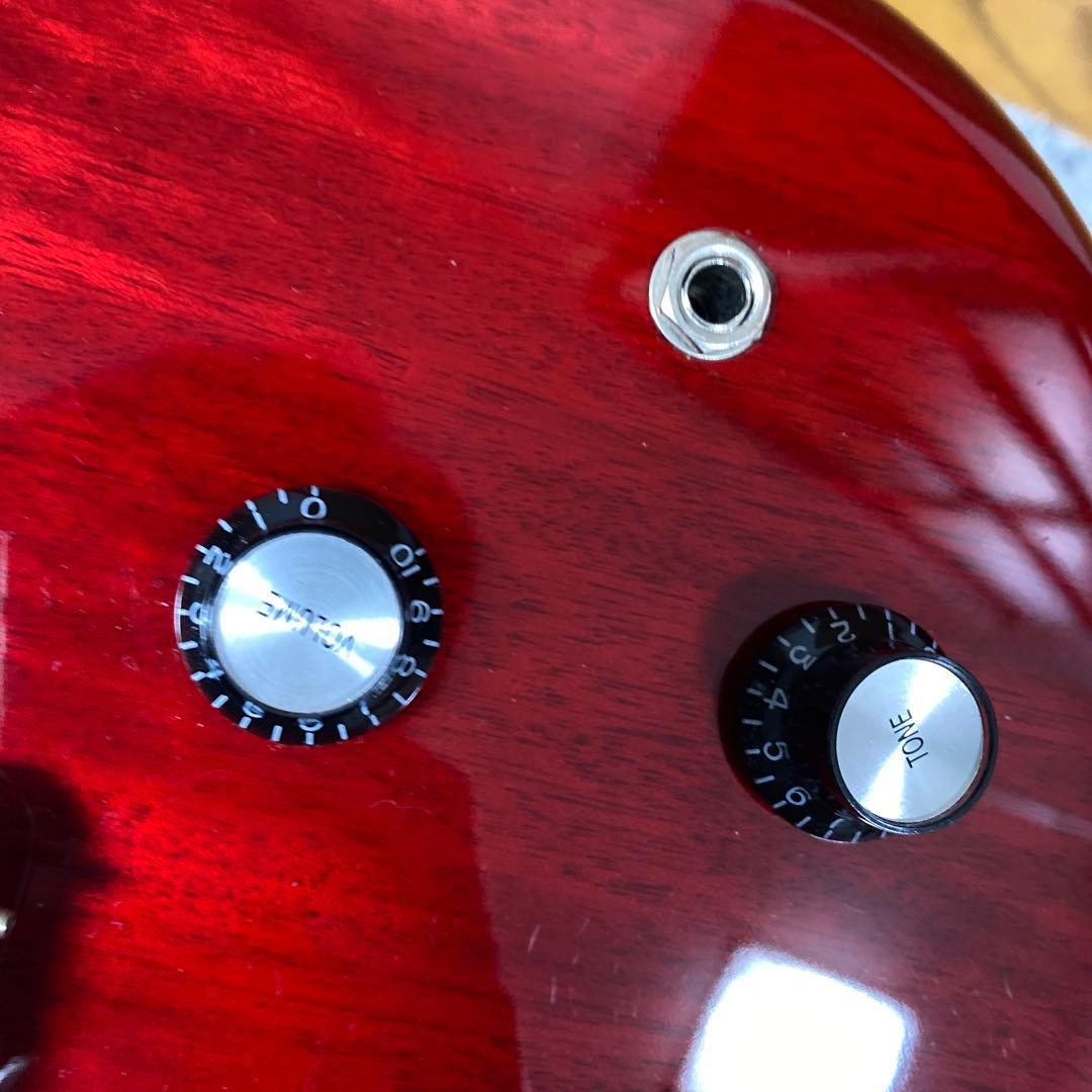 ギター Epiphone coronet Cherry