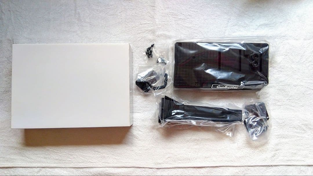 超合金魂　ガンバスター