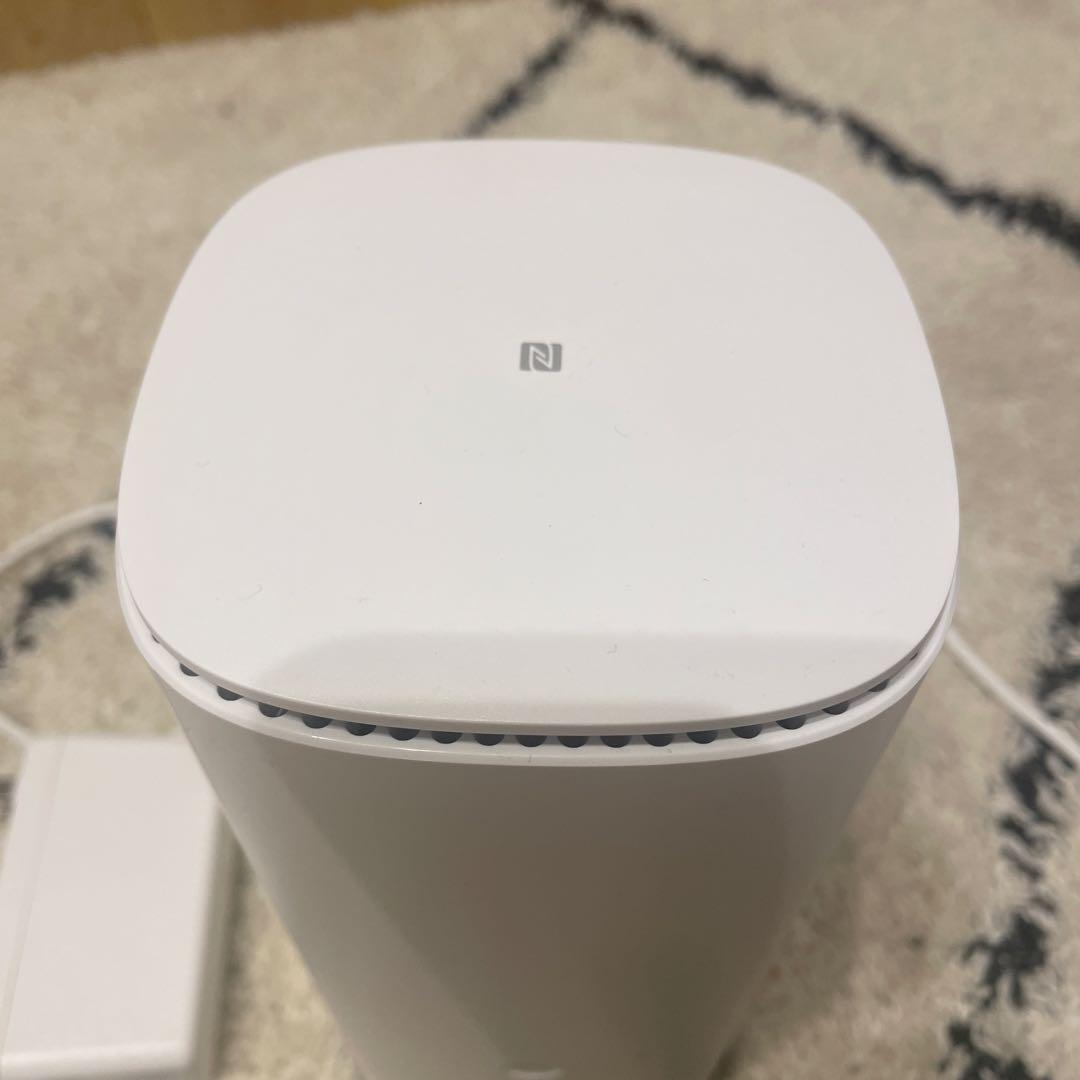 カシモWiMaxルーターSiMなし