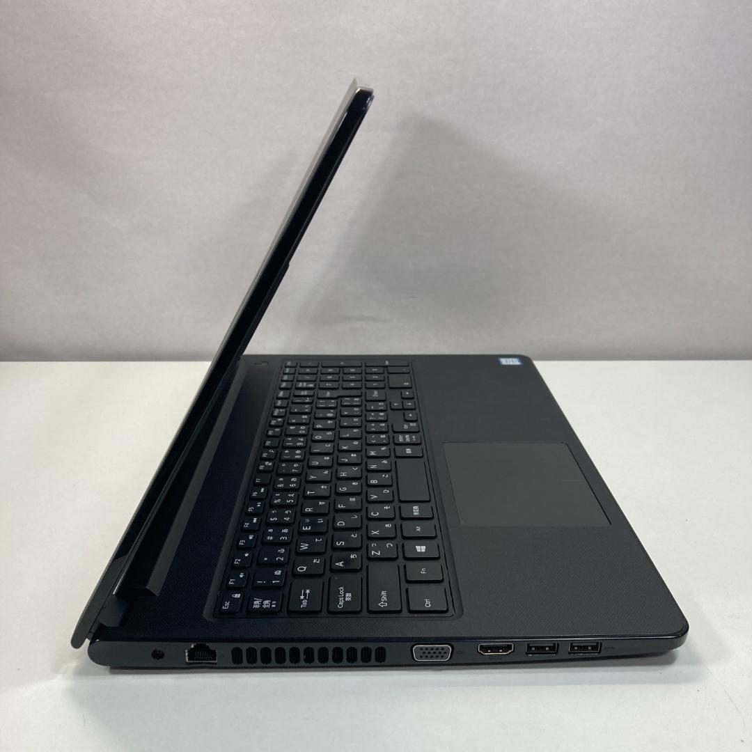 DELL デル ノートパソコン i5 SSD Windows11