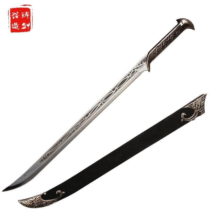 魔戒指輪王シンダ精霊王剣 日本刀 模造刀 居合刀