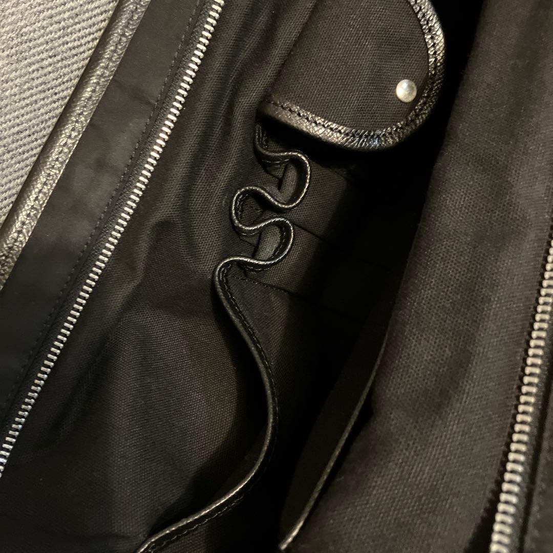 Felisi ブラック ビジネスバッグ 手提げバック