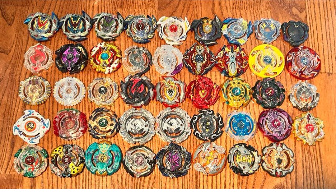 ベイブレードバーストセット ランチャー付き