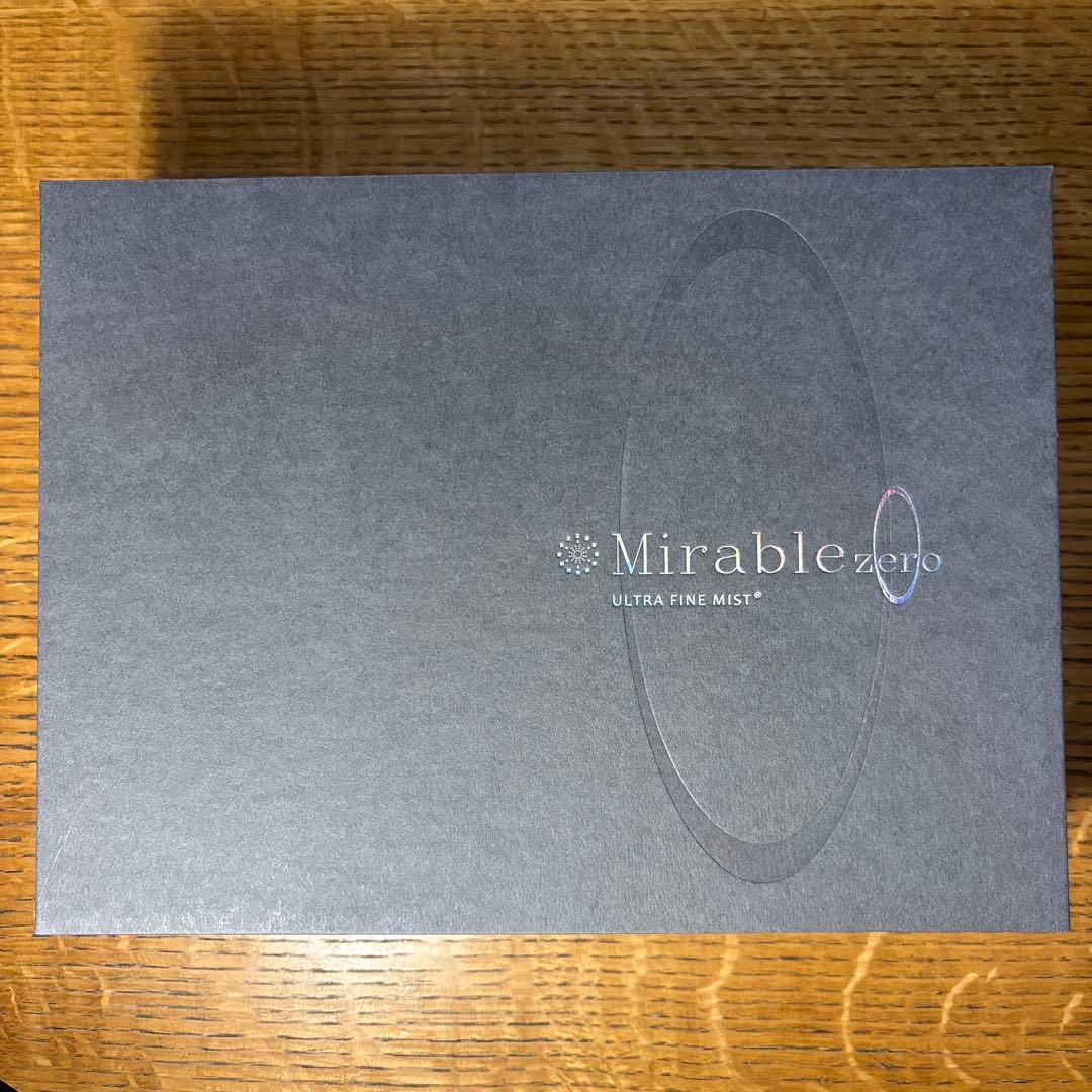 Mirable zero ULTRA FINE MIST シャワーヘッド　正規品