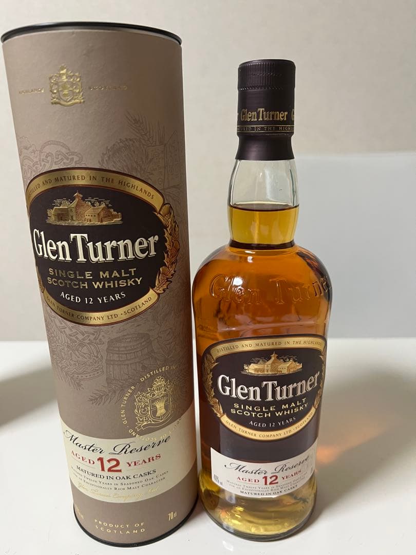 シングルモルトウイスキー5本セット