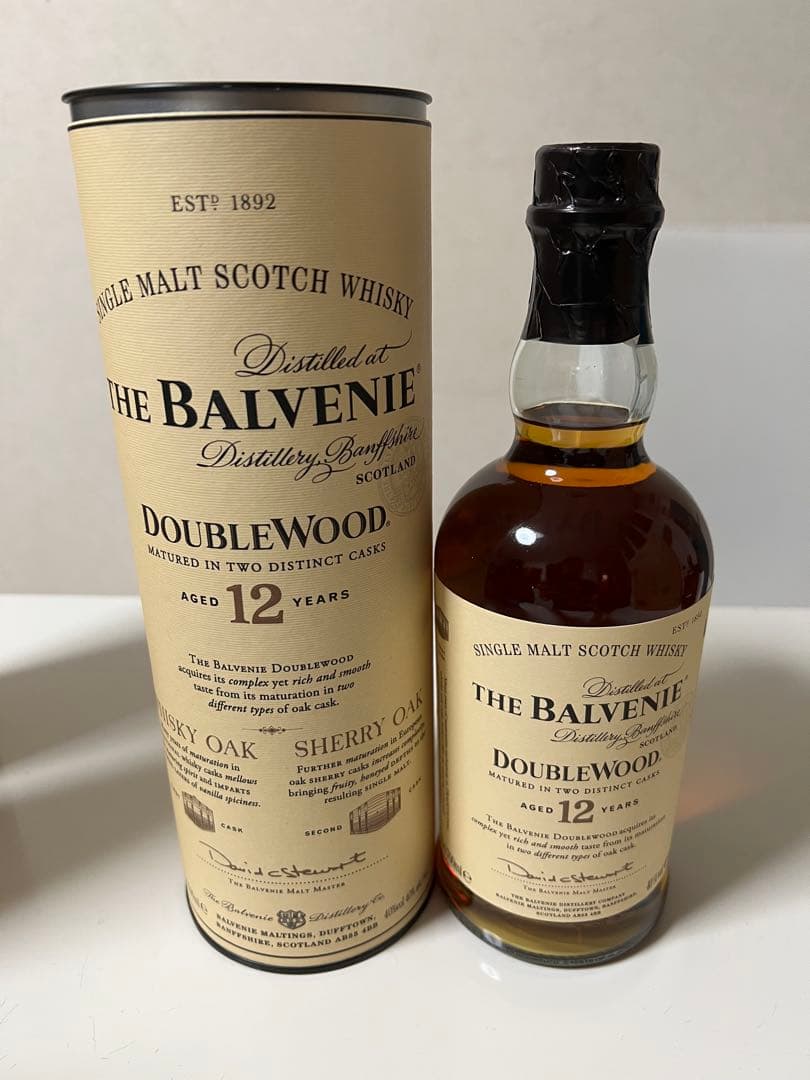 シングルモルトウイスキー5本セット