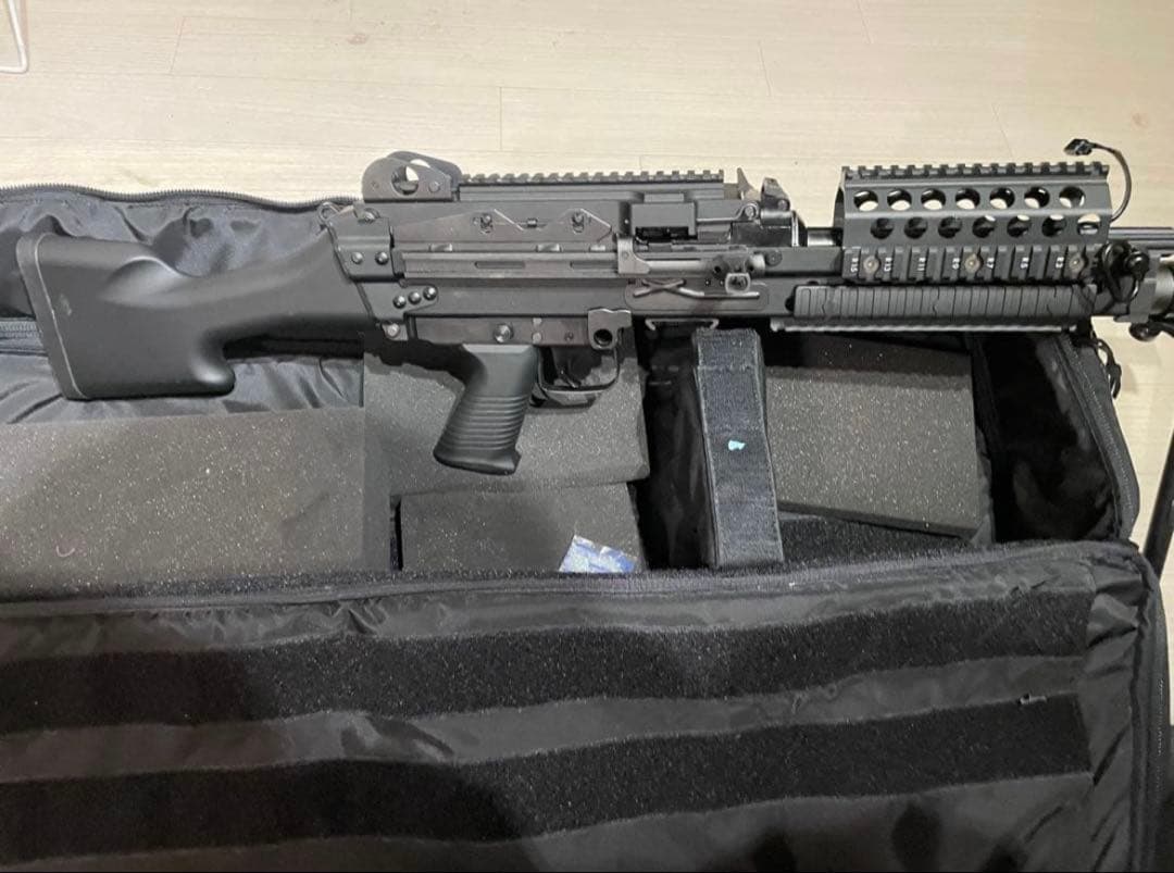 東京マルイ 次世代電動マシンガン MK46 MOD.0