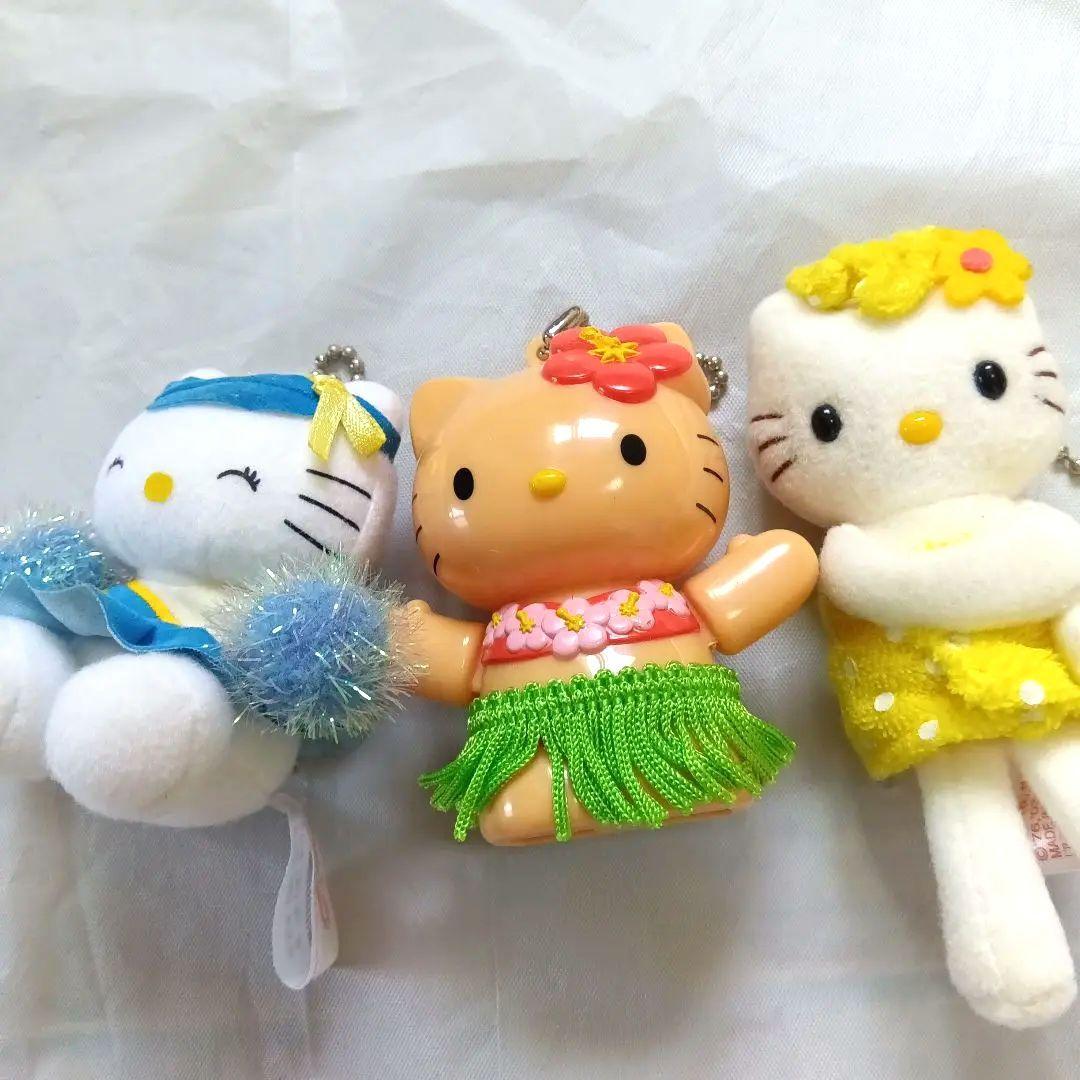 平成レトロ/ハローキティ/ぬいぐるみ/マスコット/ まとめ/セット