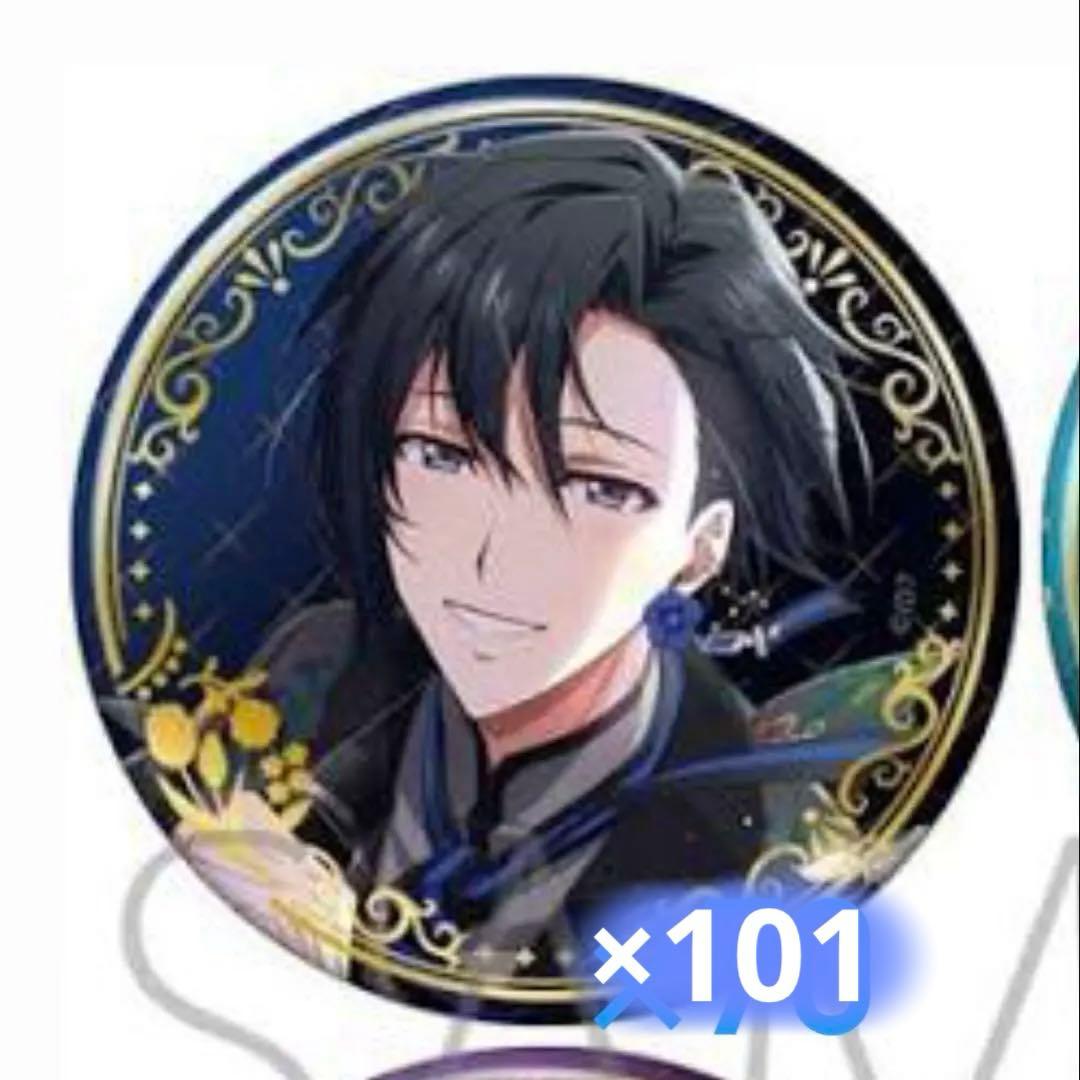 オプナナ Op.7 和泉一織 缶バッジ