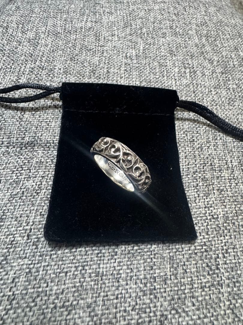 ⭐️最終値下げ⭐️【クロムハーツ】エタニティ−ヴァインバンドリング 19号