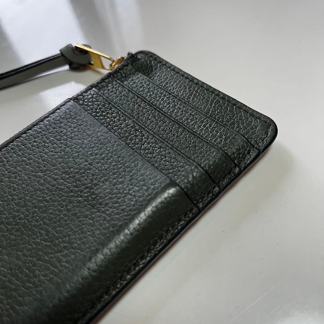 ロエベ　loewe カードケース