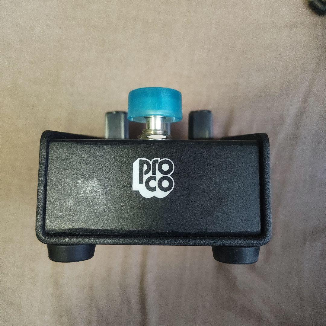 Pro Co RAT 2 2000年代 USA製 動作確認済