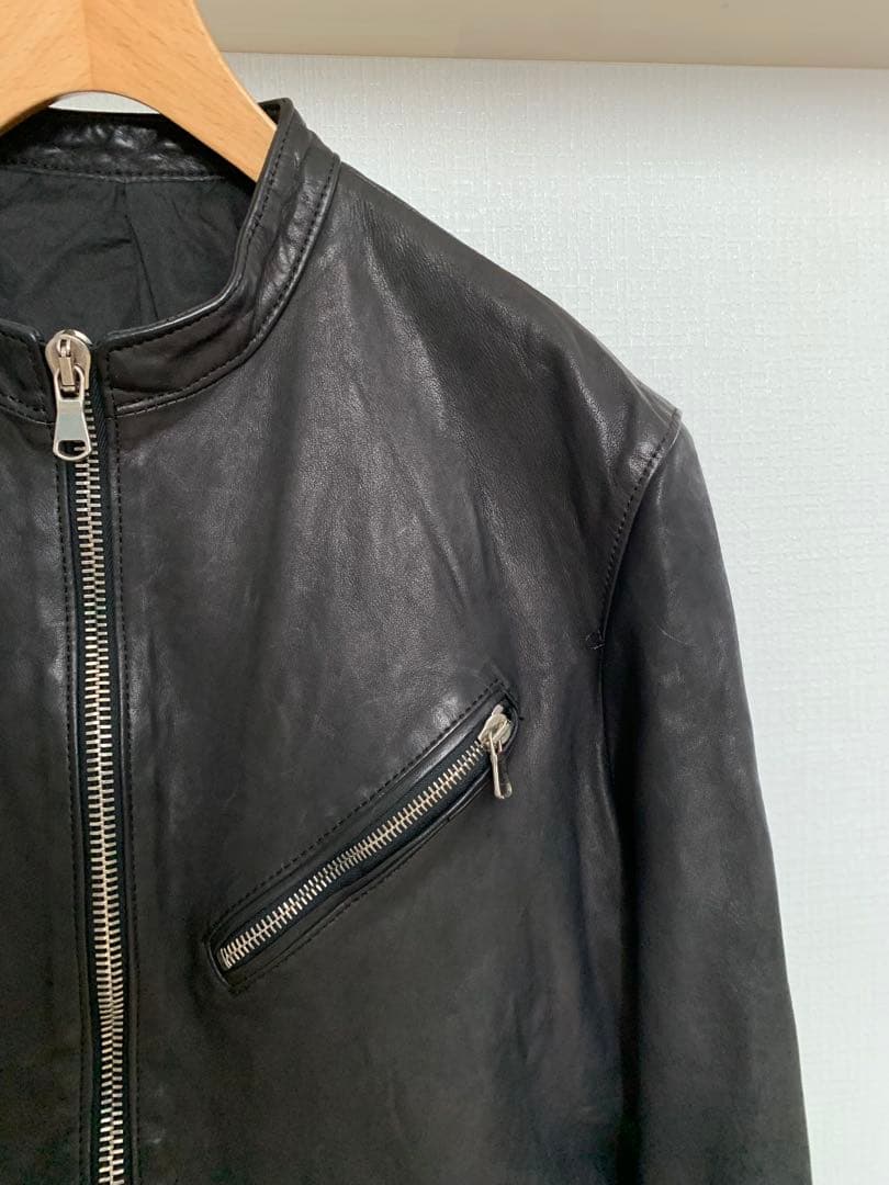 ストラム STRUM SLATER カーフライダースジャケット