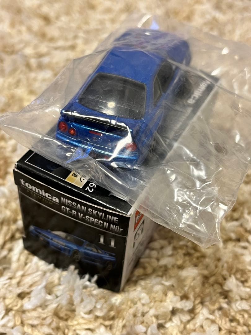トミカ NISSAN GT-Rシリーズ まとめ売り！