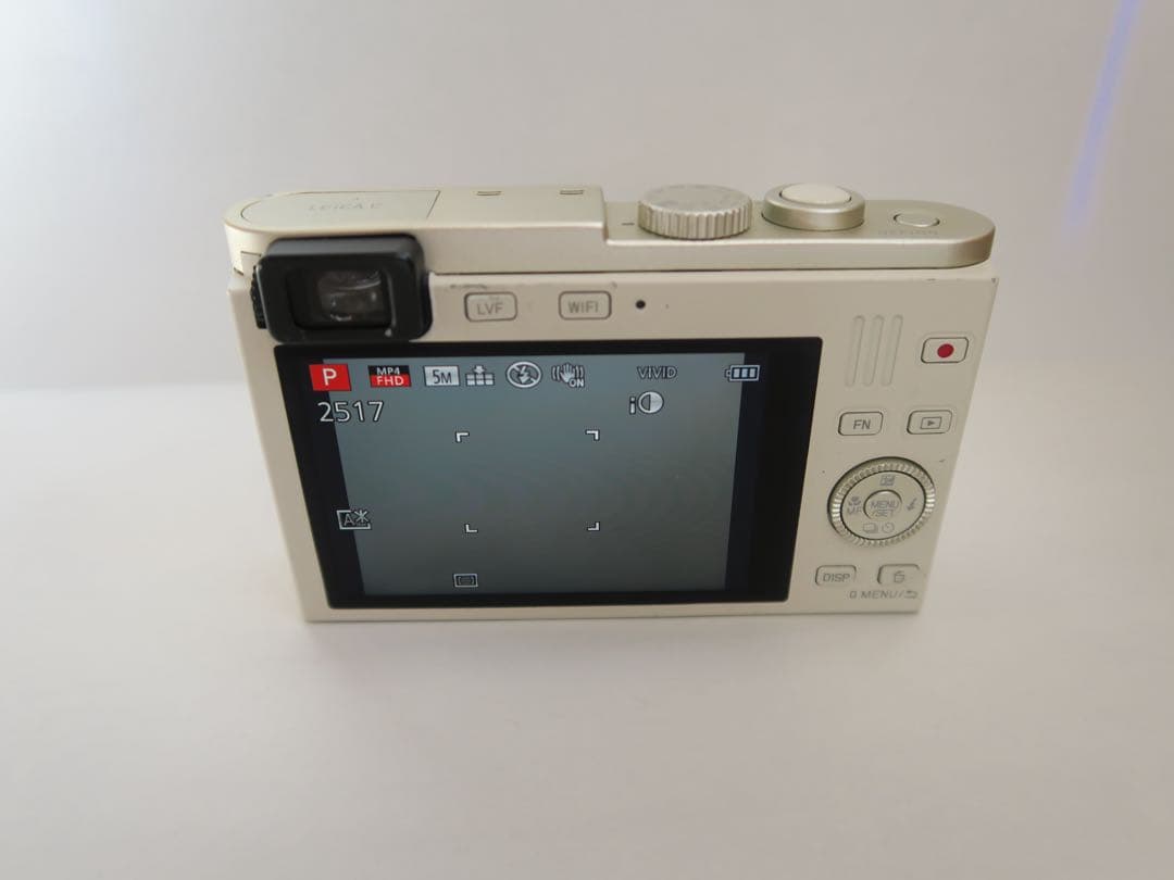 Leica C type112 コンパクトデジタルカメラ ホワイト