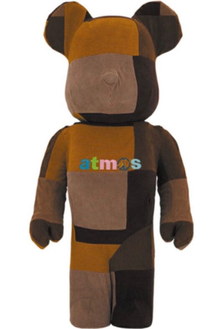 ベアブリック atmos × Sean Wotherspoon 1000％