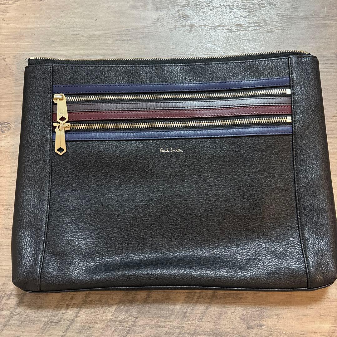 【Paul Smith】クラッチバッグ