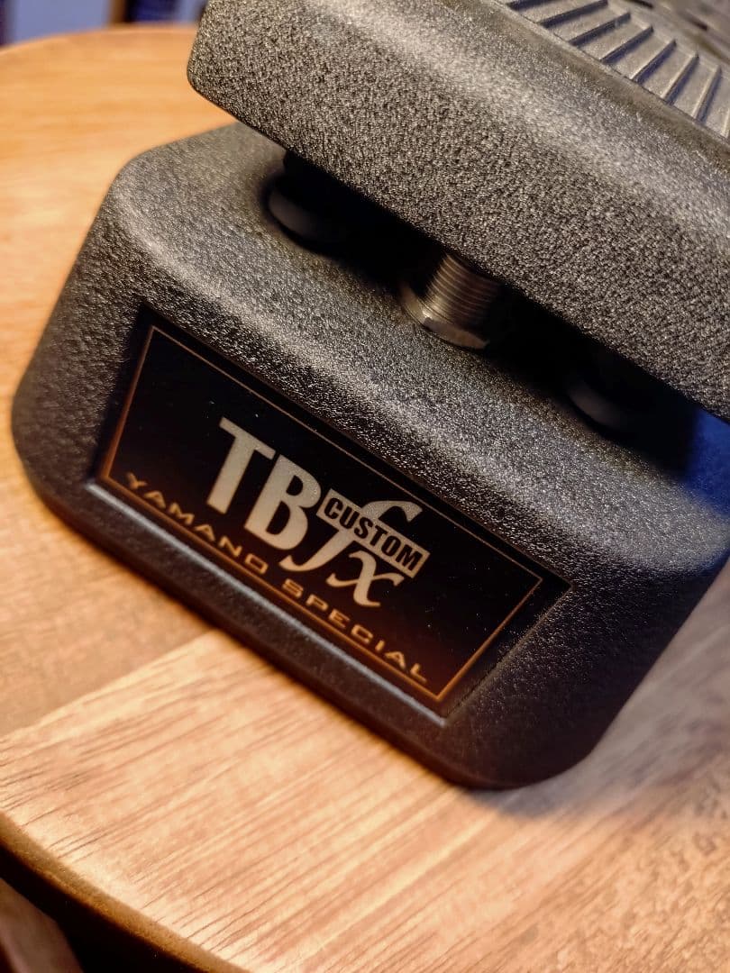 ギター TBCFX V845 BamBasic Mod