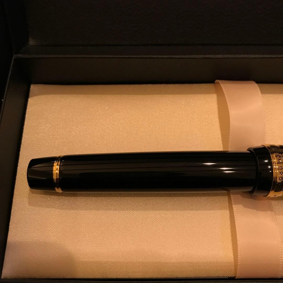 新品未使用品　パイロット　カスタムURUSHI