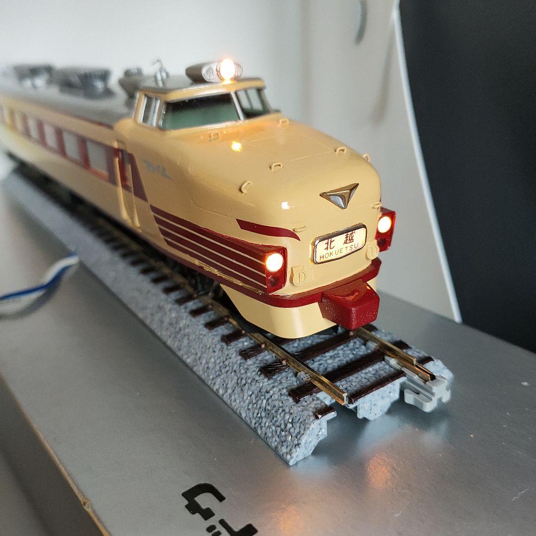 ENDO 485系初期型 クハ481 100番台 HOゲージ 北越