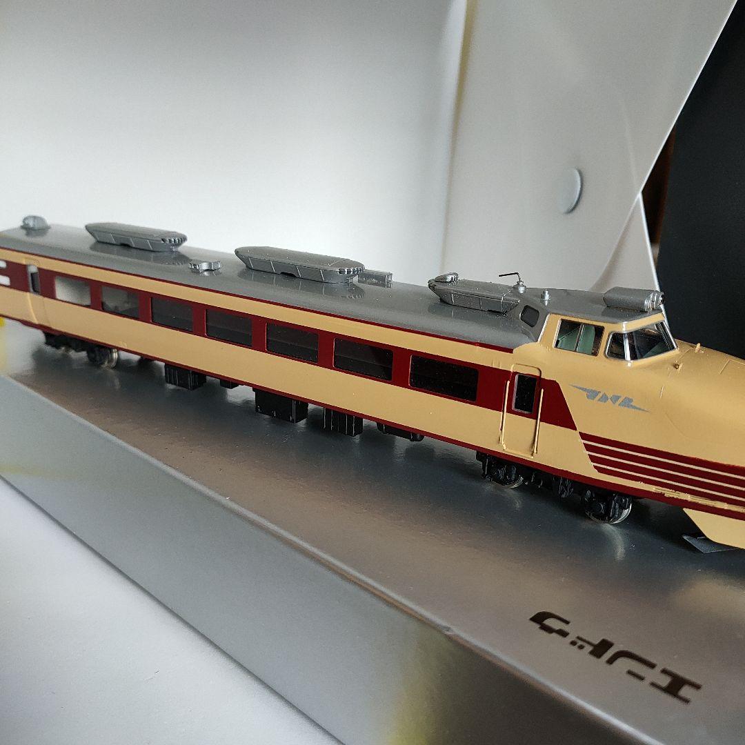 ENDO 485系初期型 クハ481 100番台 HOゲージ 北越