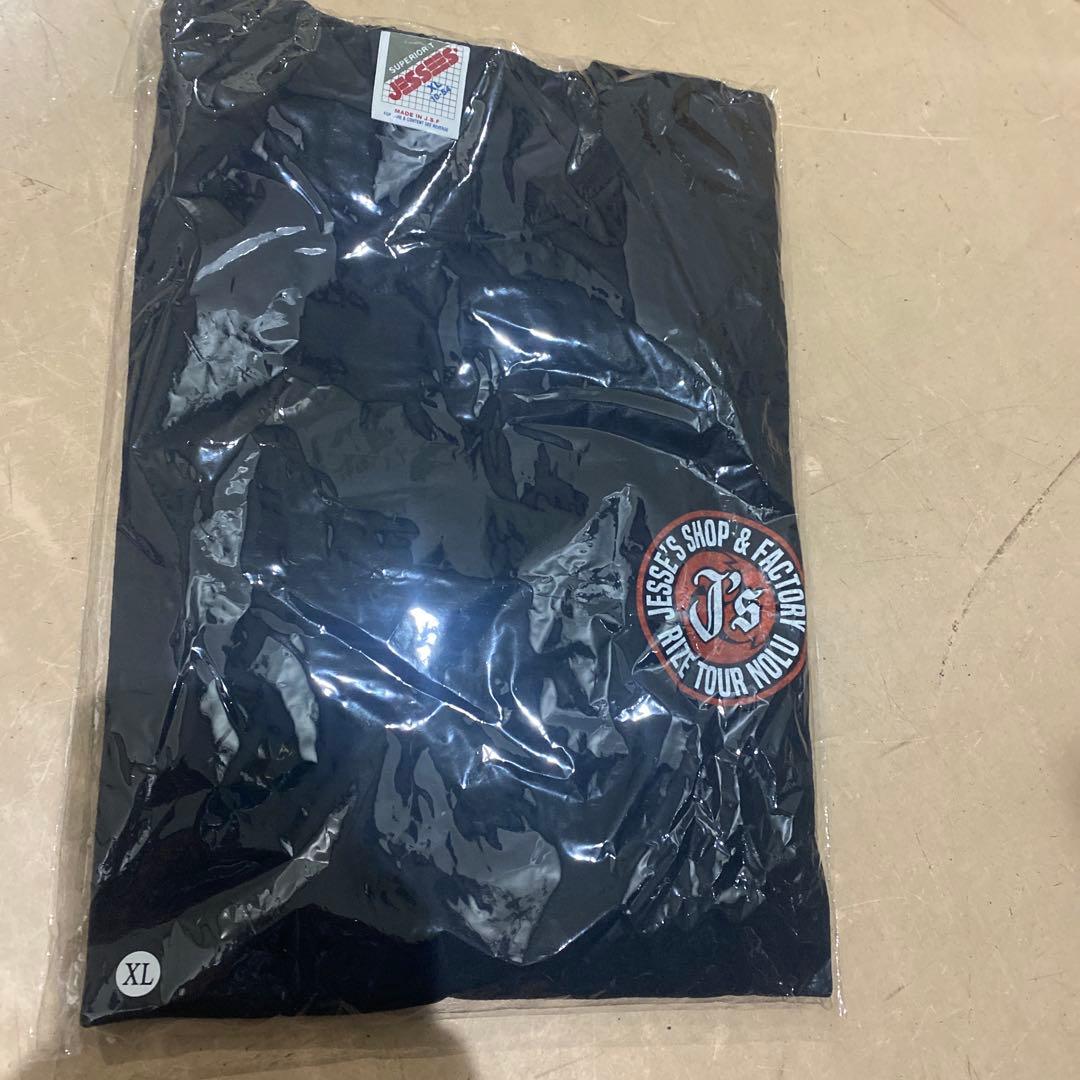 JSF×RIZE Tシャツ　新品未開封　XLサイズ