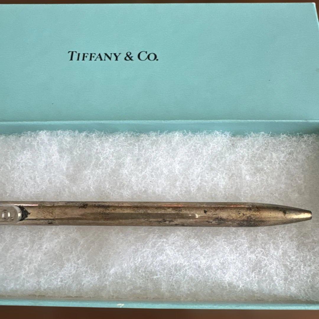 TIFFANY ＆ CO ティファニー ボールペン