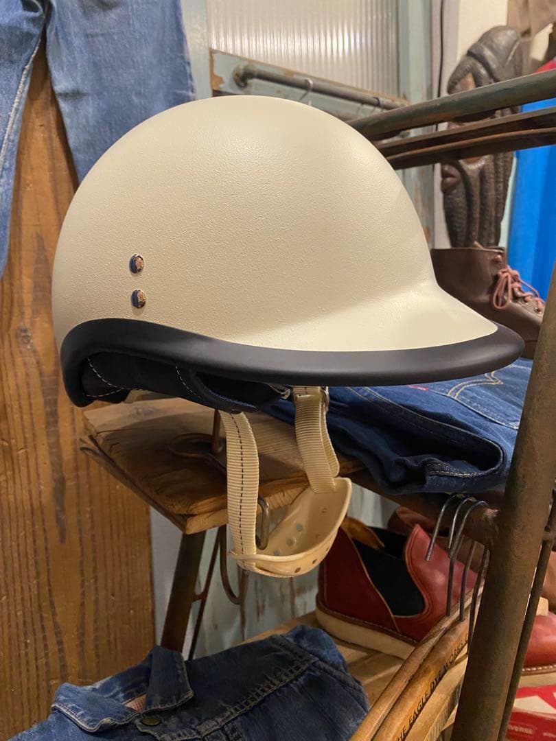 トイズマッコイ ベック ショーティ ヘルメット Toys Mccoy Beck