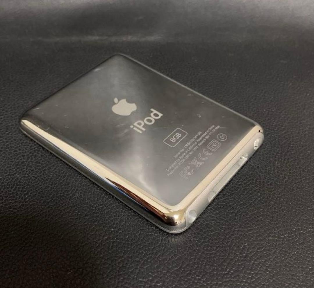 iPod nano 第3世代 8GB A1236