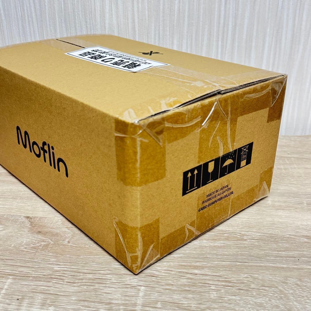 【新品未使用】Moflin　モフリン　AIペットロボット　シルバー