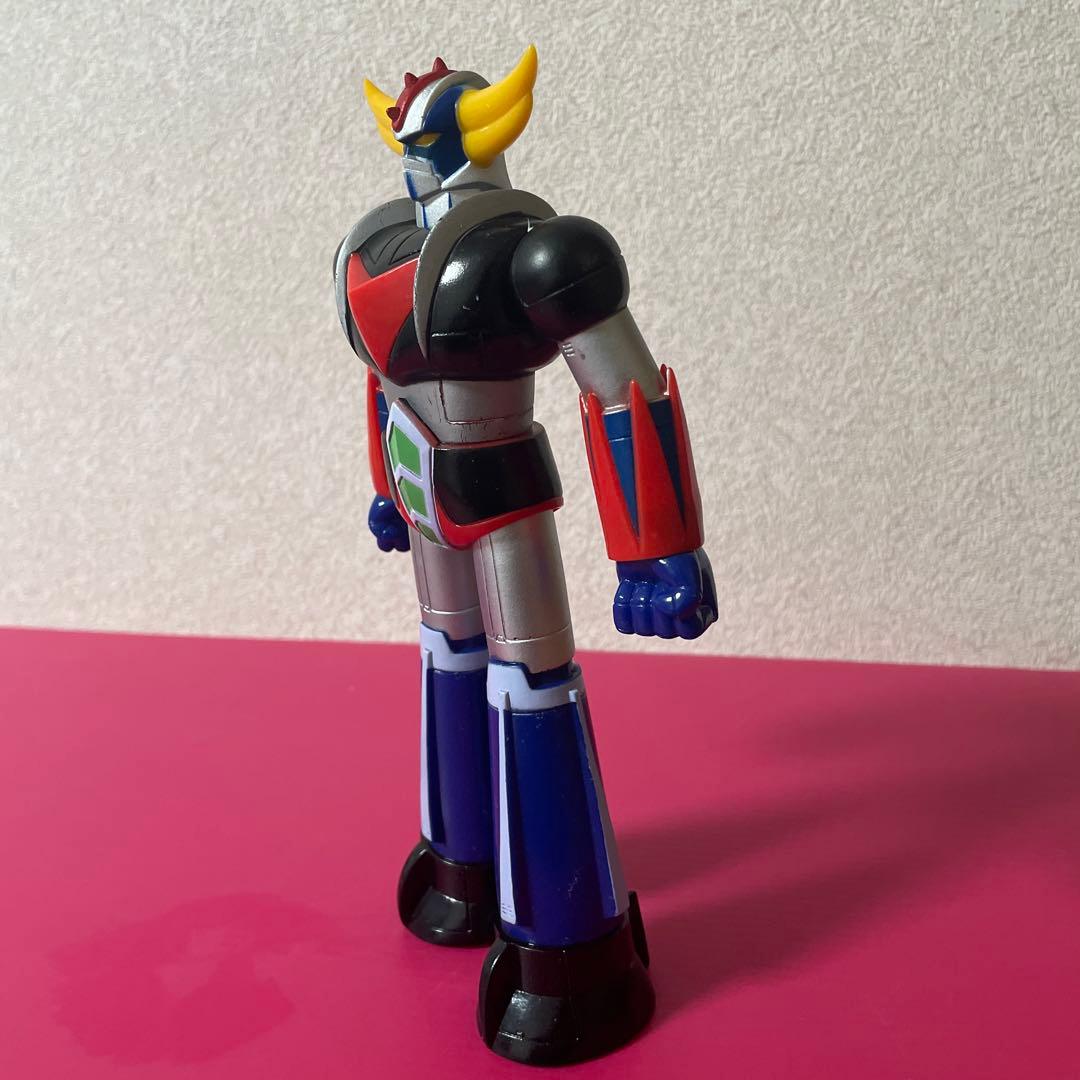グレンダイザーソフビ　1990 UFOロボ