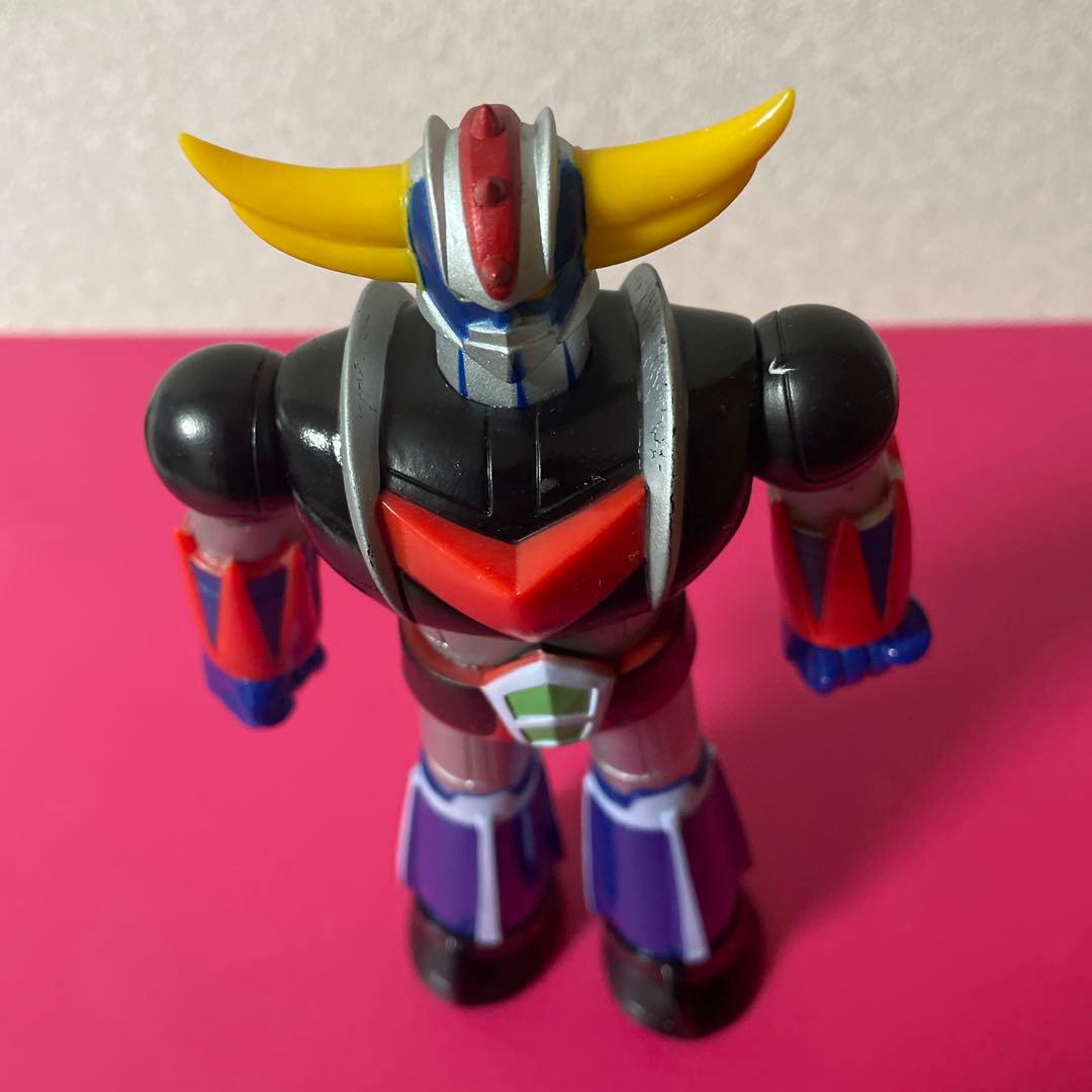 グレンダイザーソフビ　1990 UFOロボ