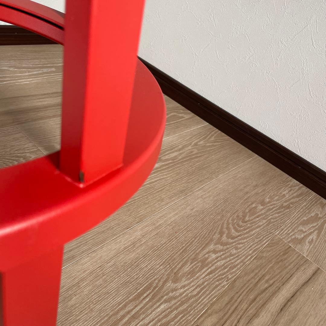 HAY リボルバー　ハイタイプ　レッド②