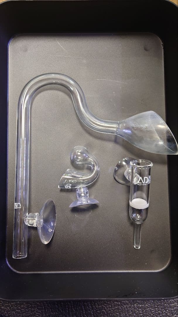 ADA リリィパイプ P-2　パレングラス旧ロゴ　ドロップチェッカー　まとめ売り