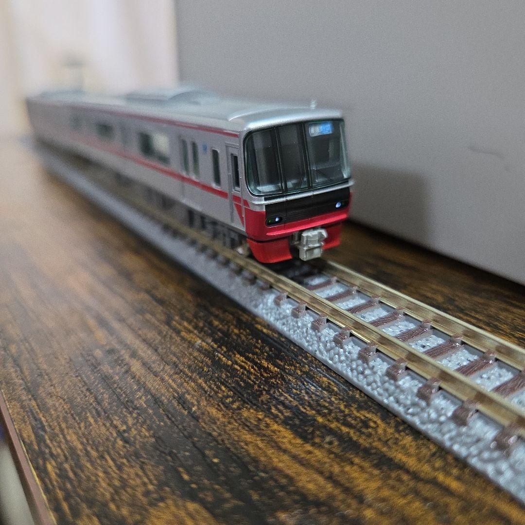 グリーンマックス 名鉄3150系 新塗装