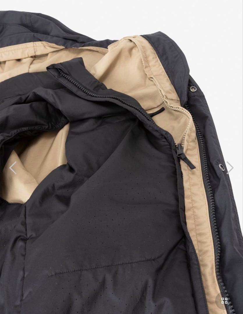 ベントリックスベスト Ｌサイズ ノースフェイス