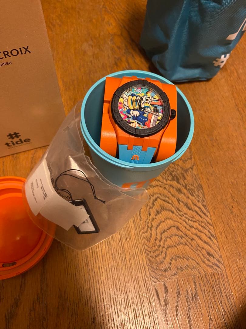 モーリスラクロア　アイコン　♯タイド