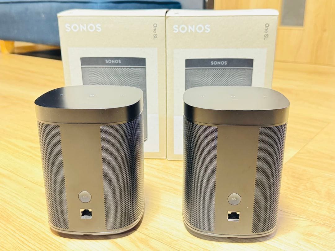 SONOS One SL スピーカー 2台セット