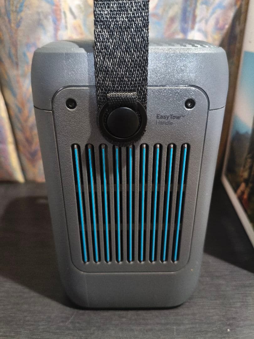 Anker SOLIX C200 ポータブル電源 300W