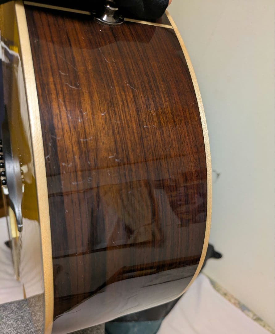 YAMAHA LS16 A.R.E バッグ付き