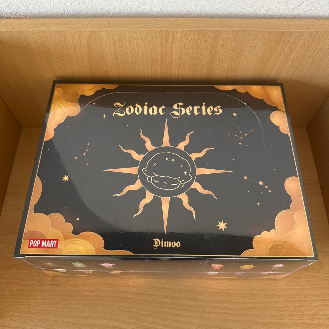 【値下げ】DIMOO 星座 シリーズ【アソートボックス】